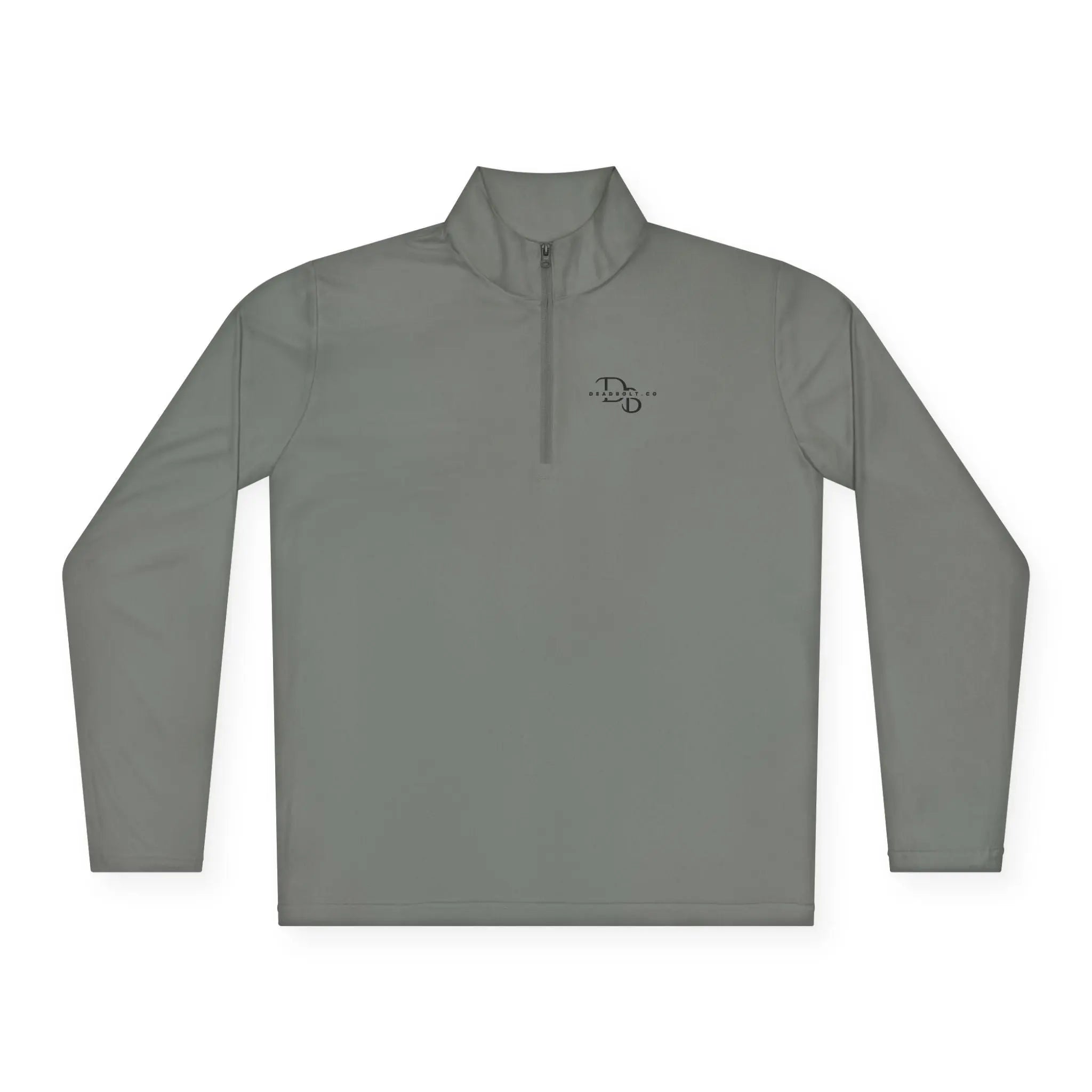 DdadBolt Quarter-Zip Pullover —