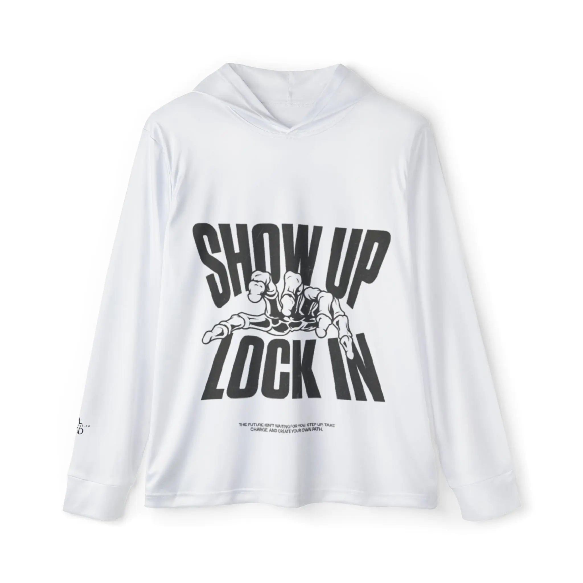 DeadBolt Gym Hoodie Printify