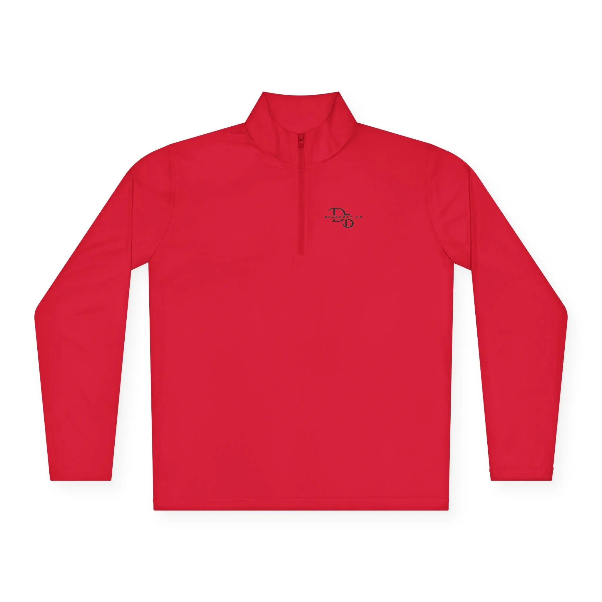 DdadBolt Quarter-Zip Pullover —