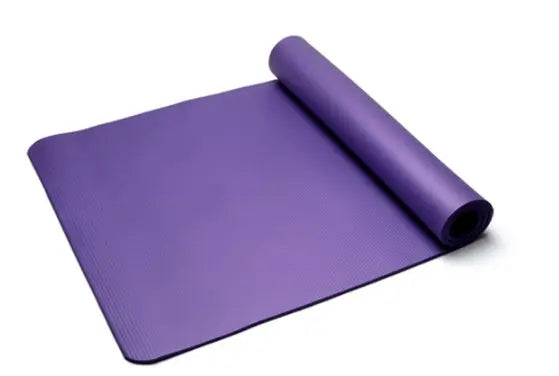 Eco-friendly NBR Yoga Mat Deadbolt Apparel & Gifts Co.