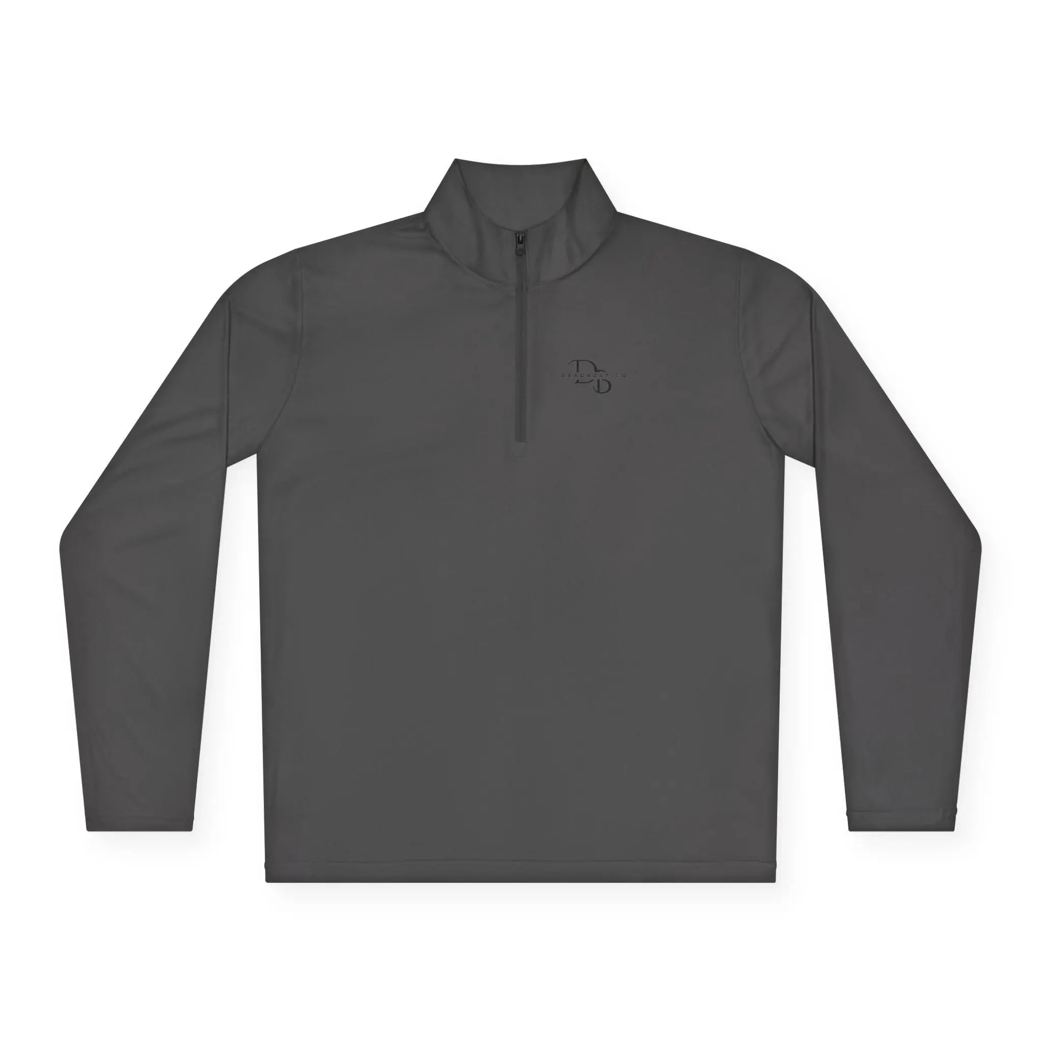 DdadBolt Quarter-Zip Pullover —