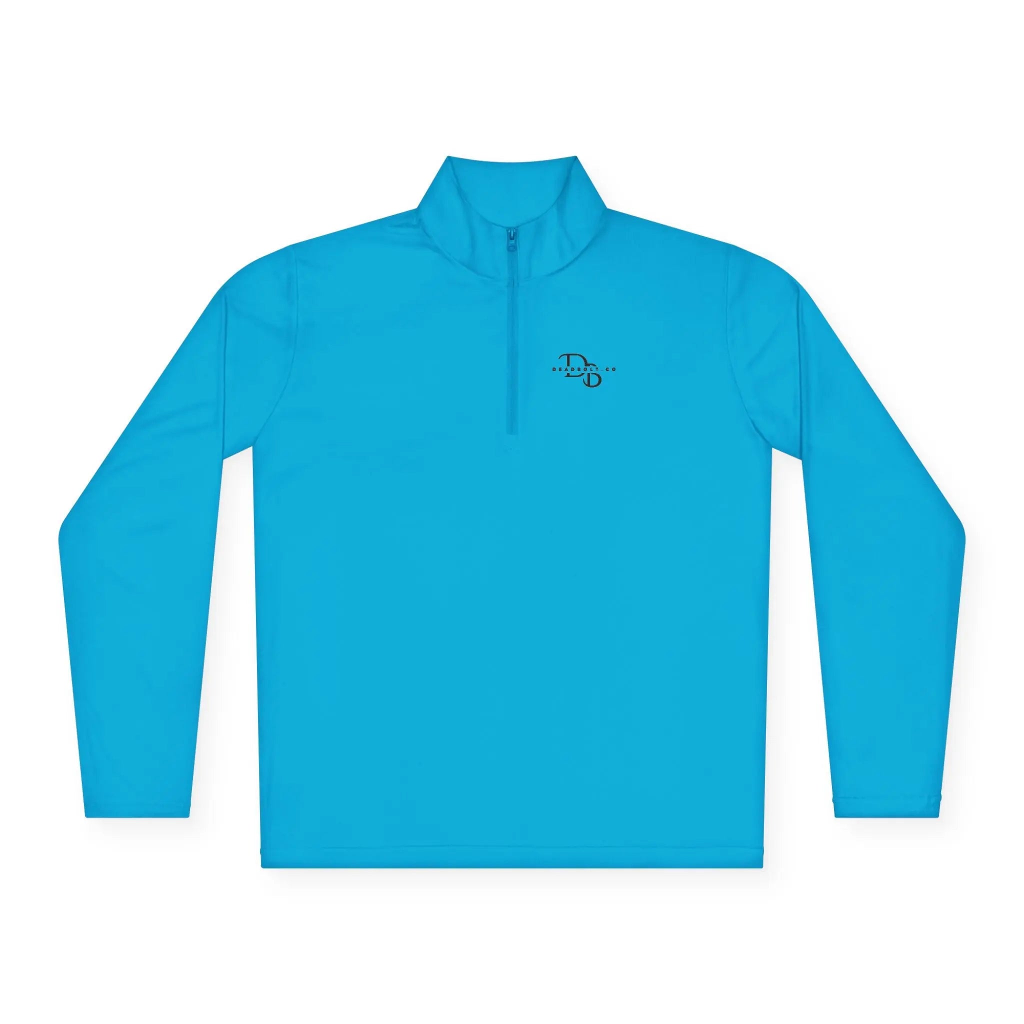 DdadBolt Quarter-Zip Pullover —