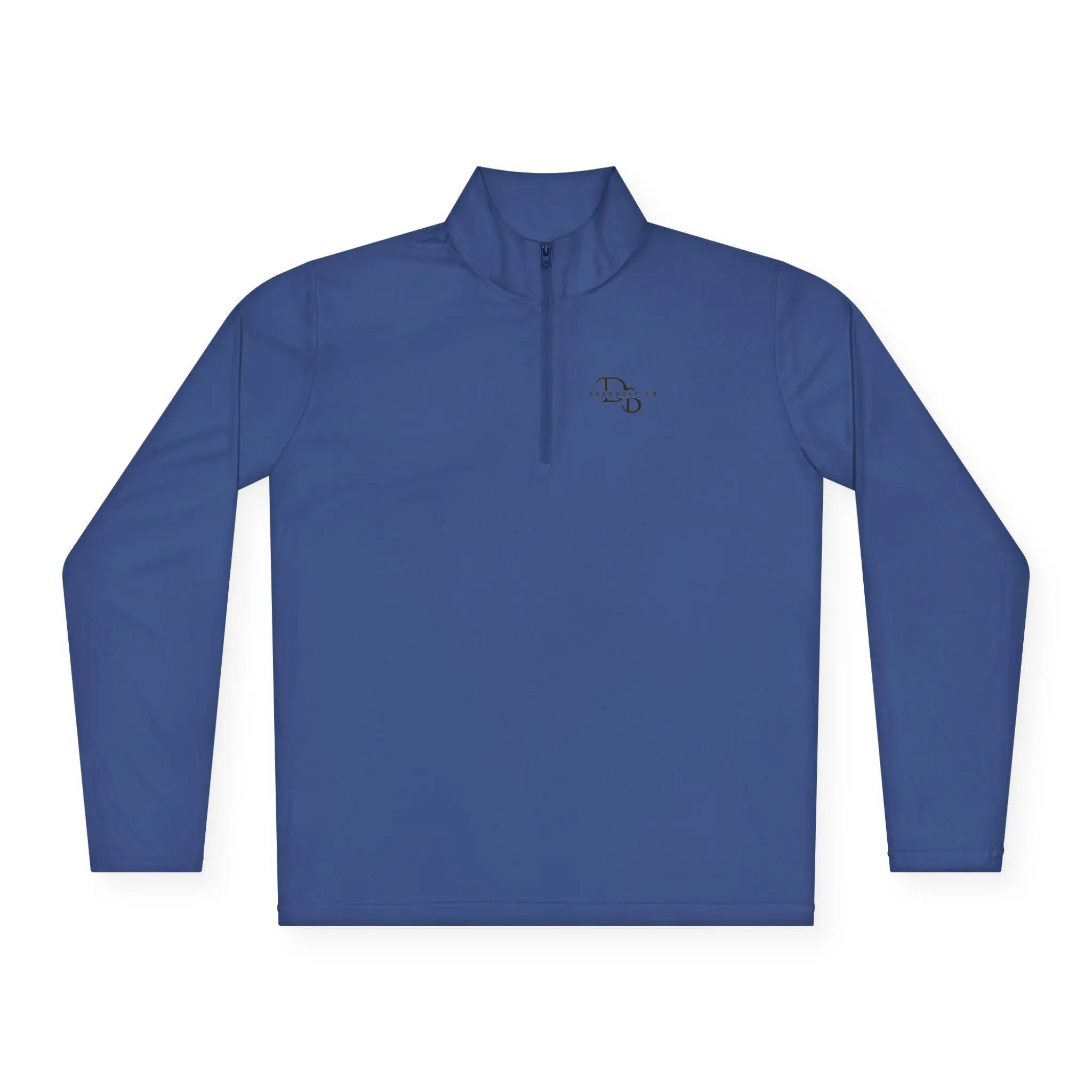 DdadBolt Quarter-Zip Pullover —