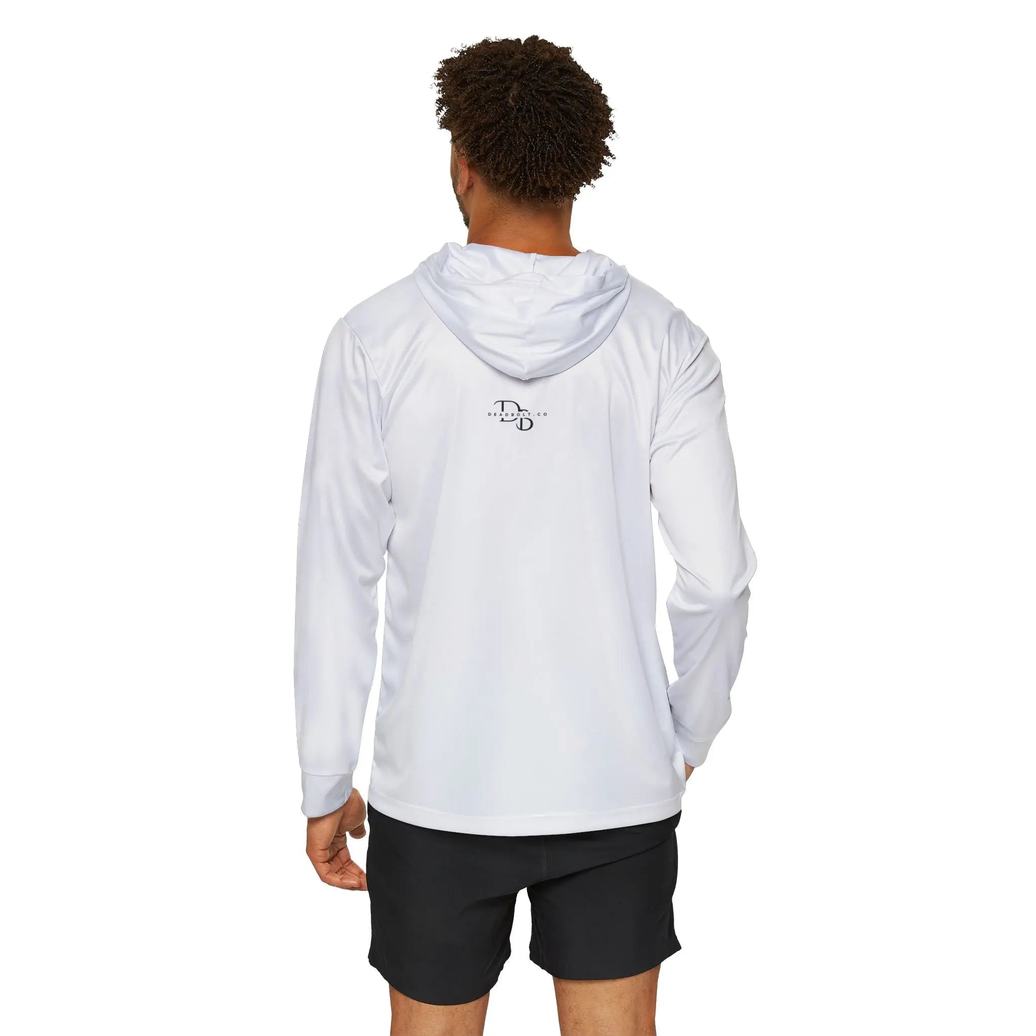 DeadBolt Gym Hoodie Printify