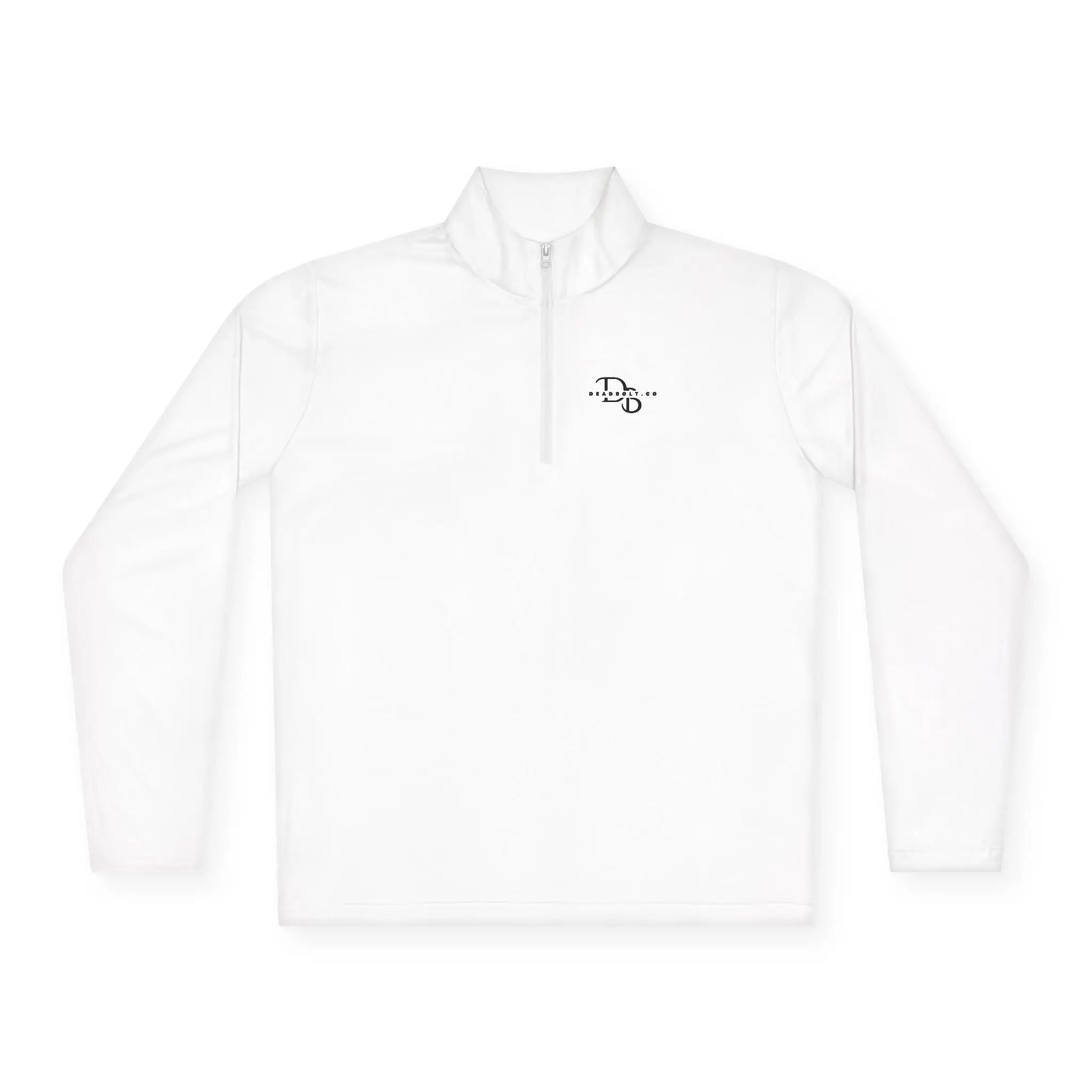 DdadBolt Quarter-Zip Pullover — 