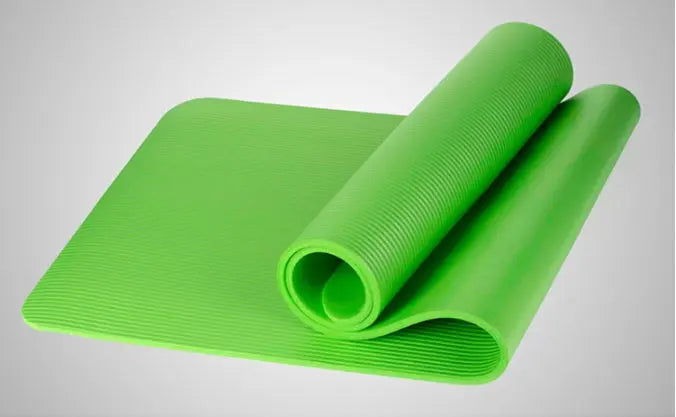 Eco-friendly NBR Yoga Mat Deadbolt Apparel & Gifts Co.