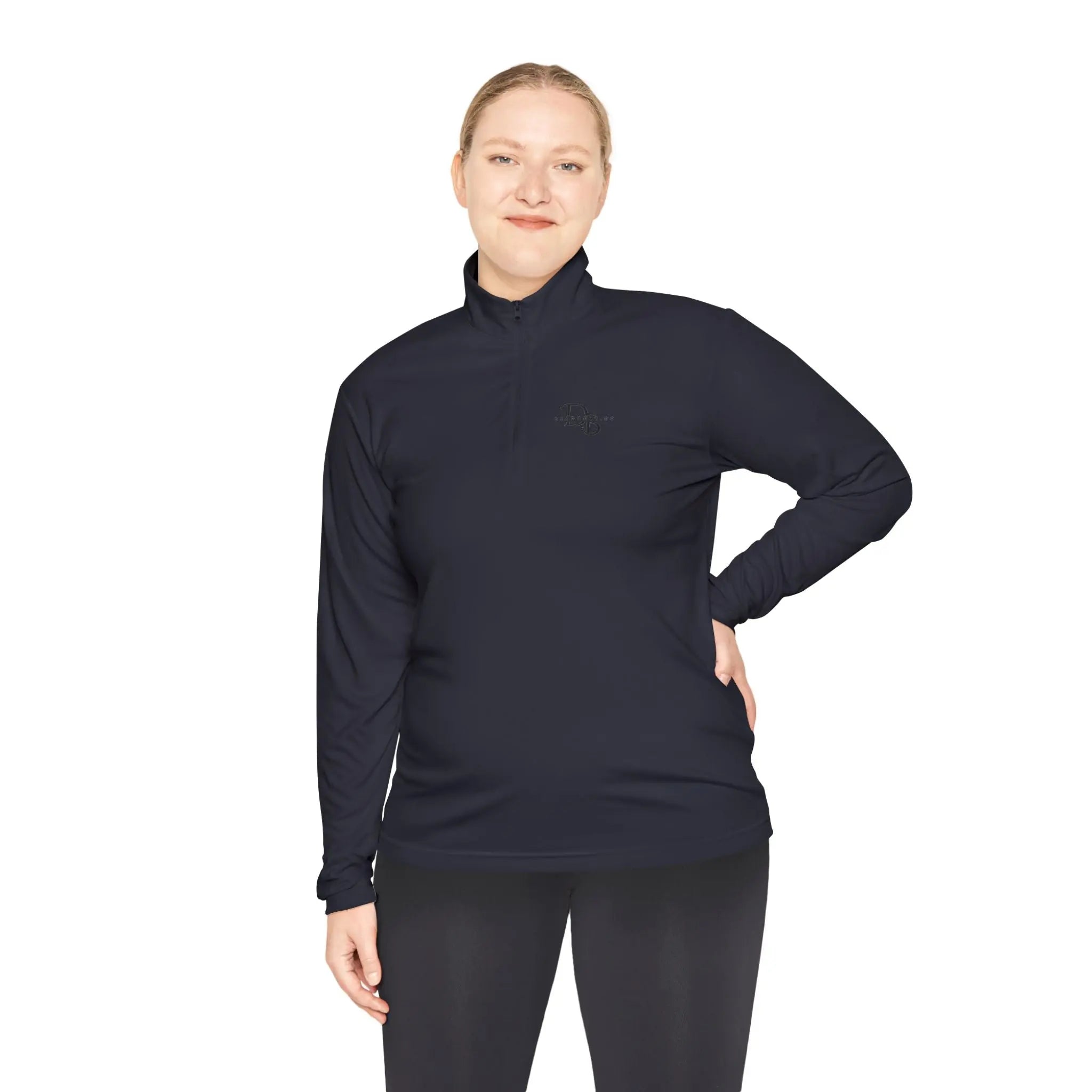 DdadBolt Quarter-Zip Pullover — 