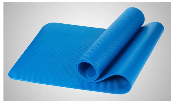Eco-friendly NBR Yoga Mat Deadbolt Apparel & Gifts Co.