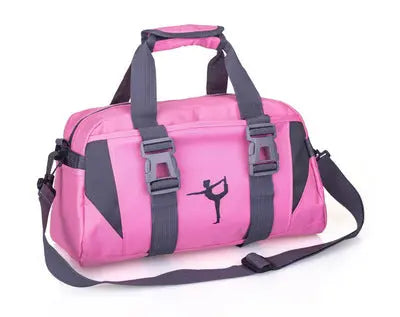 Yoga bag gym bag Deadbolt Apparel & Gifts Co.