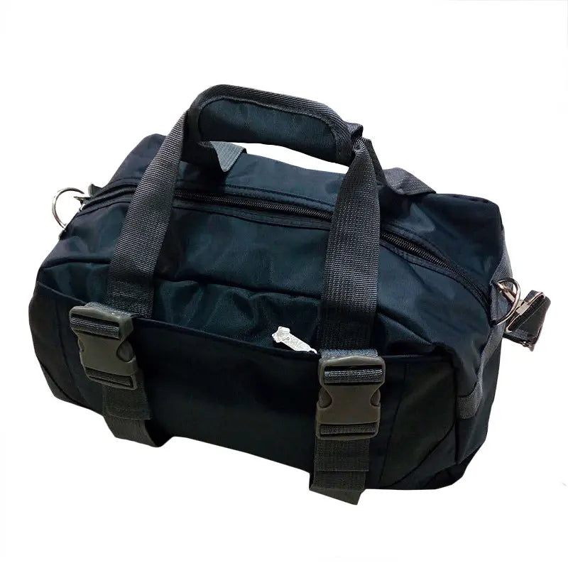 Yoga bag gym bag Deadbolt Apparel & Gifts Co.