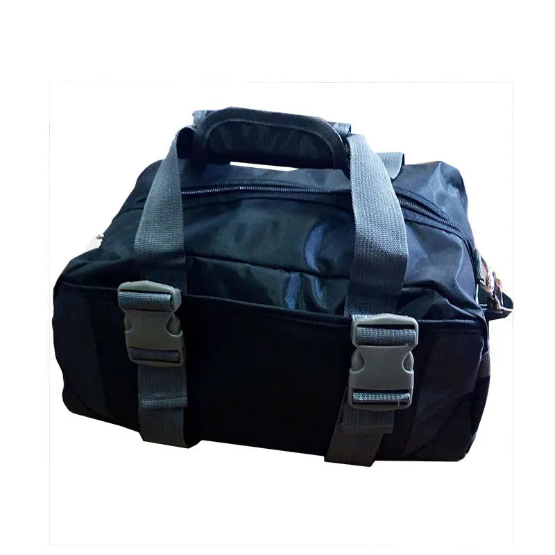 Yoga bag gym bag Deadbolt Apparel & Gifts Co.